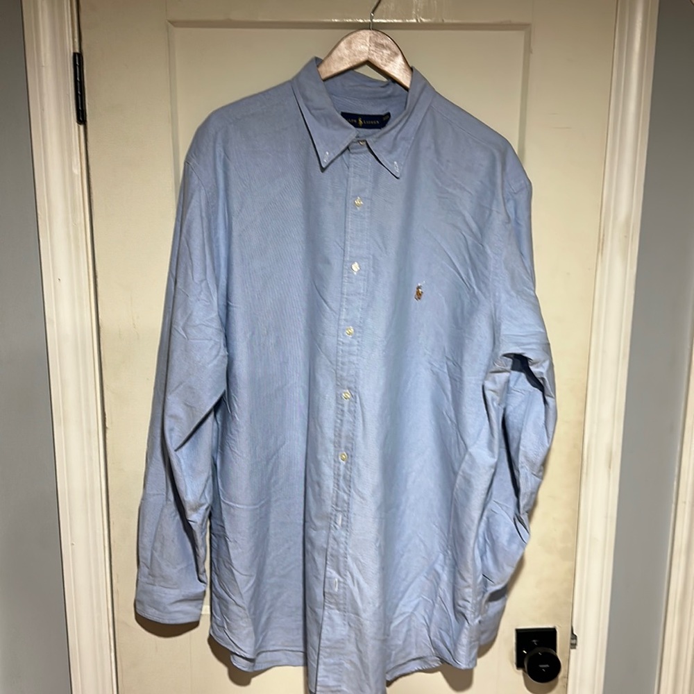 Ralph Lauren Button Down